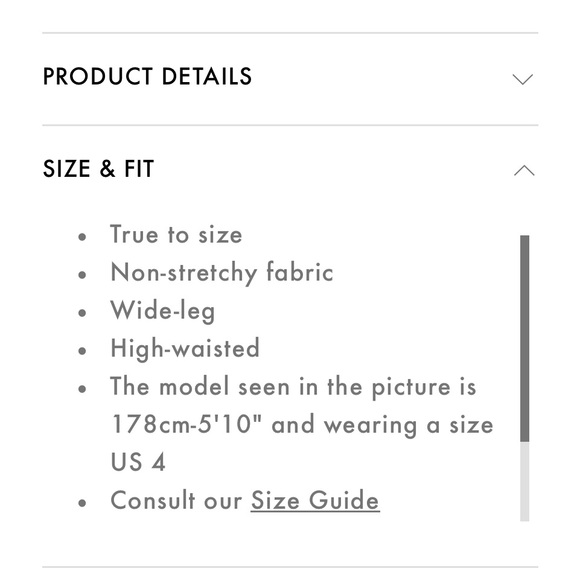 Veronica Beard Jude Pant Size 4 white Linen - Picture 7 of 16